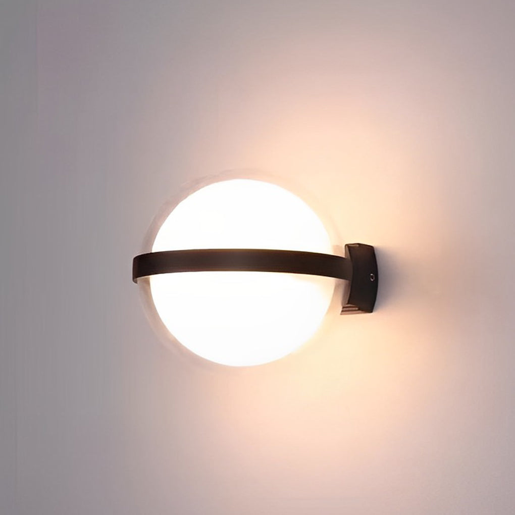 WINDSOR WATERSHED LED OUTDOOR WALL SCONCE
