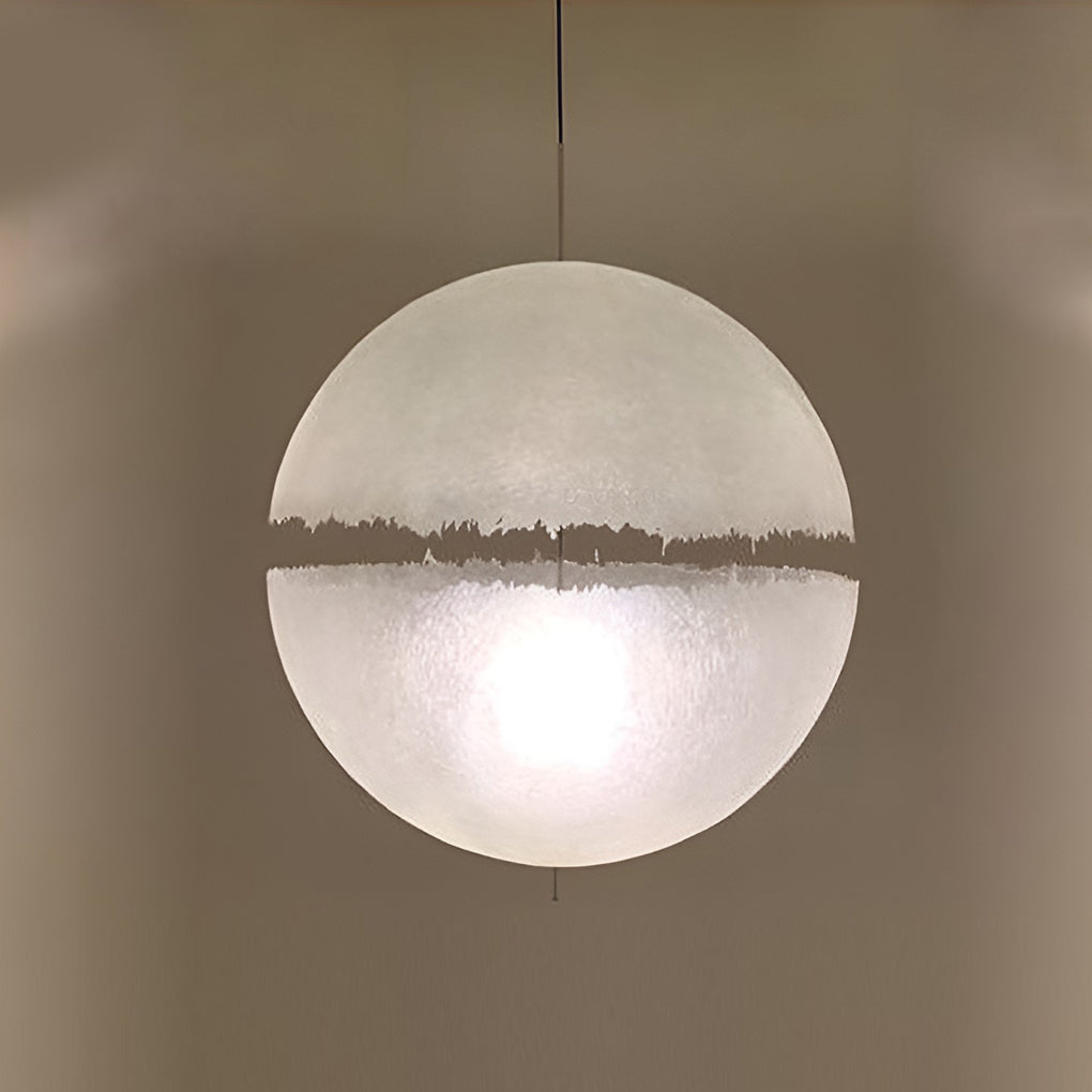 ASTRAL LUNA WHITE LED PENDANT CHANDELIER