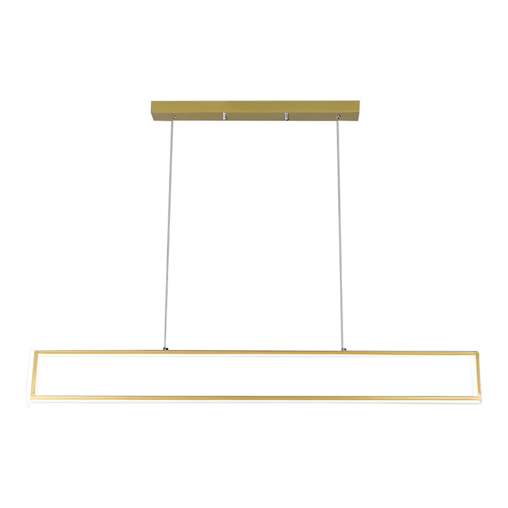 WINTHROP RECTANGULAR LED PENDANT LIGHTING