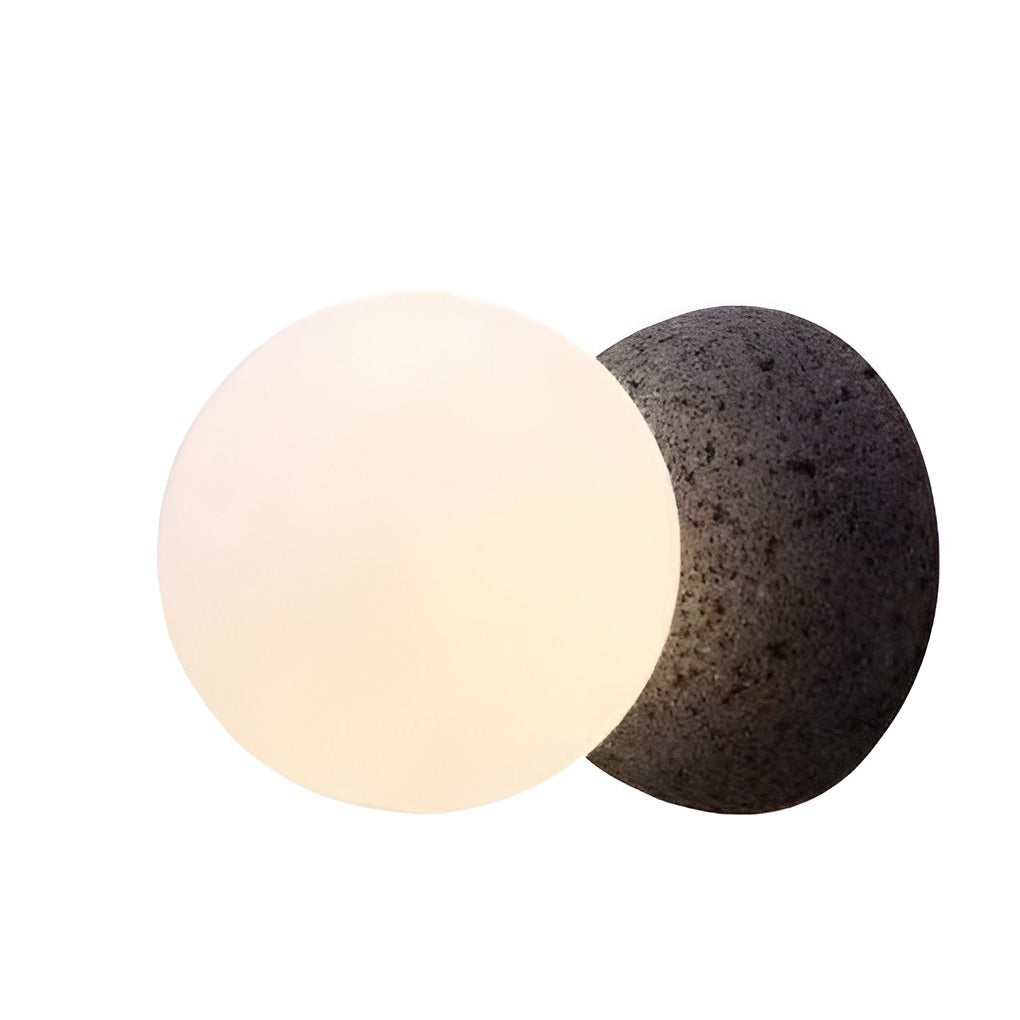 WINTERBOURNE CIRCULAR LED WALL SCONCE