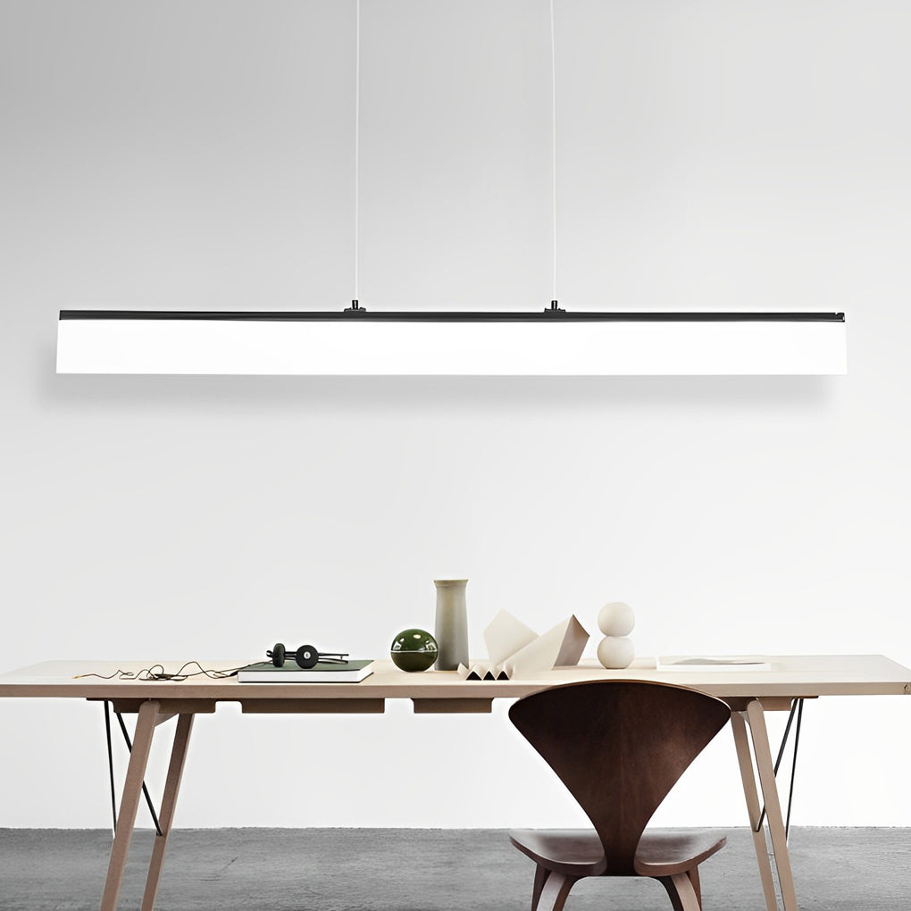 RAVENWOOD SLIMLINE DIMMERED LED CHANDELIER