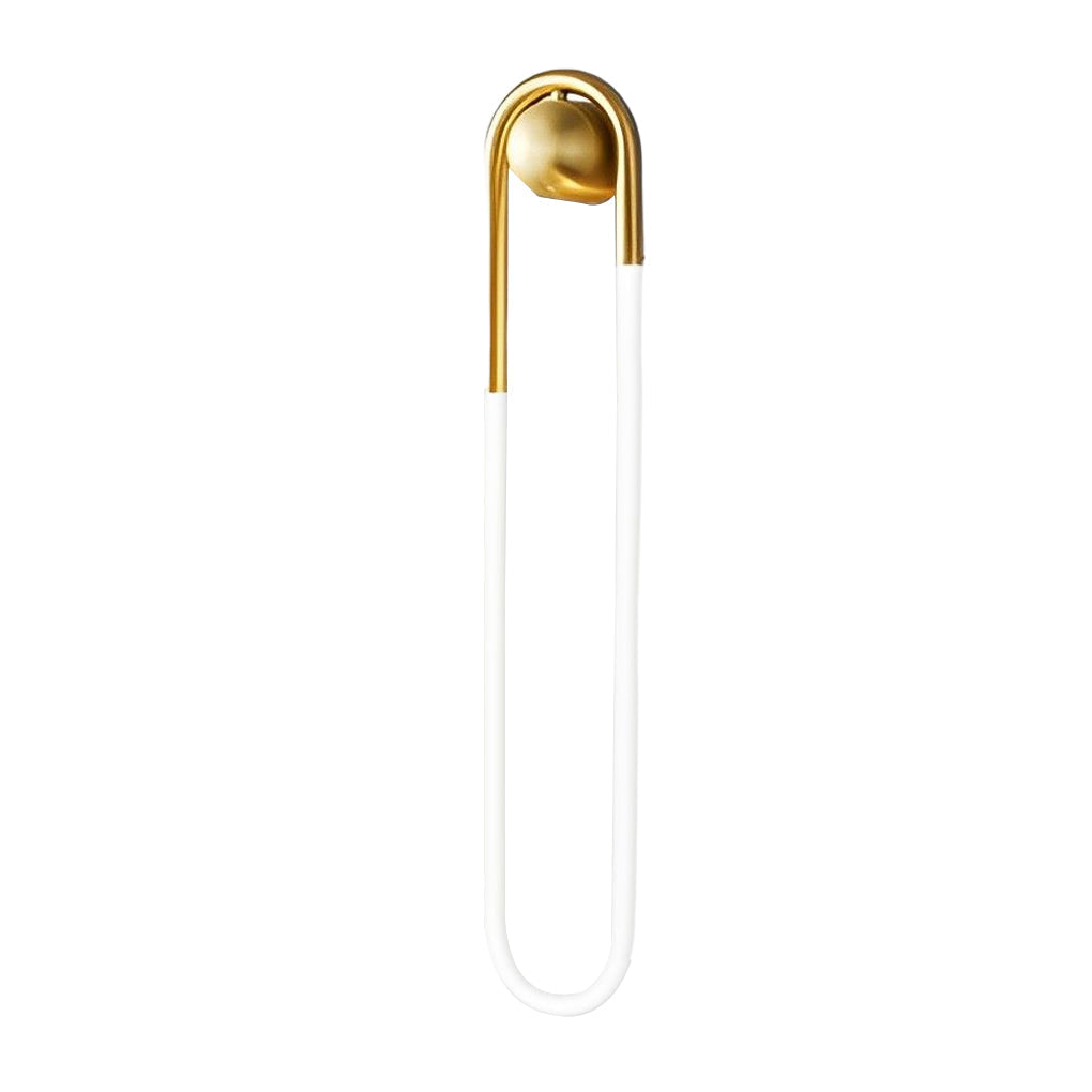 WINTHROP COPPER TRIMMED DIMMABLE WALL SCONCE