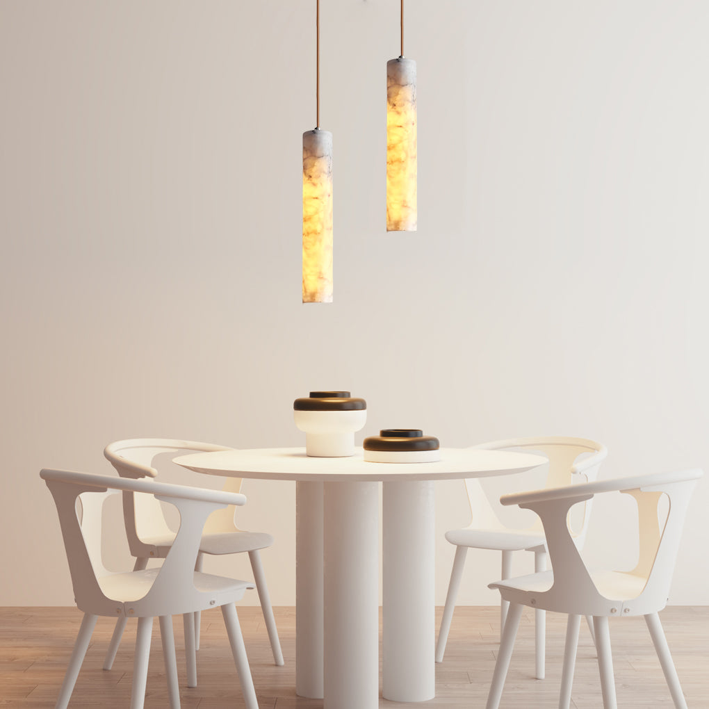 WINCHESTER MARBLE ELEGANCE PENDANT LIGHT