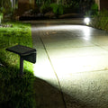 BARNETT RAINSHIELD SOLAR GLOW LANTERN SET"
2. "WINSLOW NIGHTFALL SOLAR ILLUMINATION LAMPS