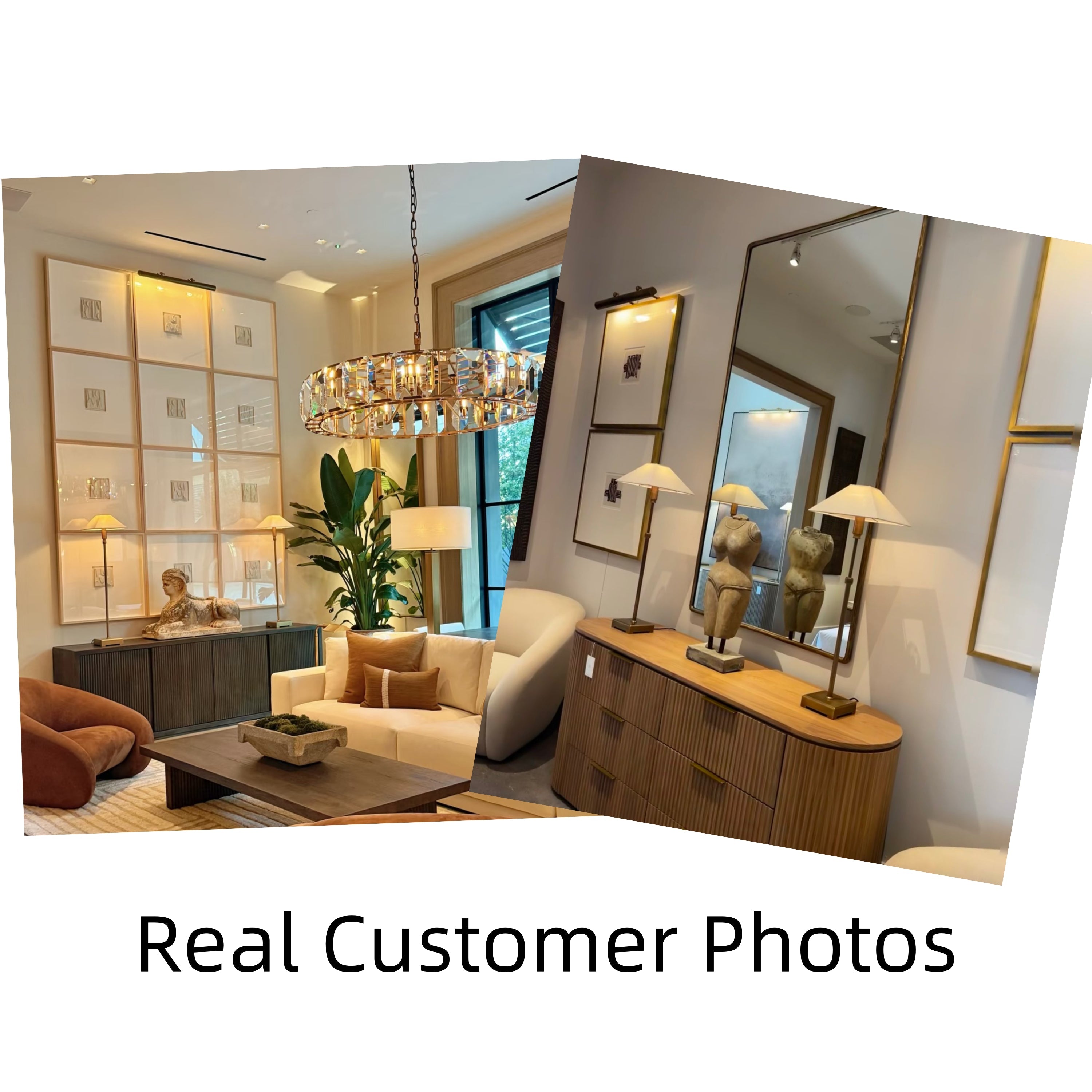 VERDUN ILLUMINATED ART FRAME LIGHT