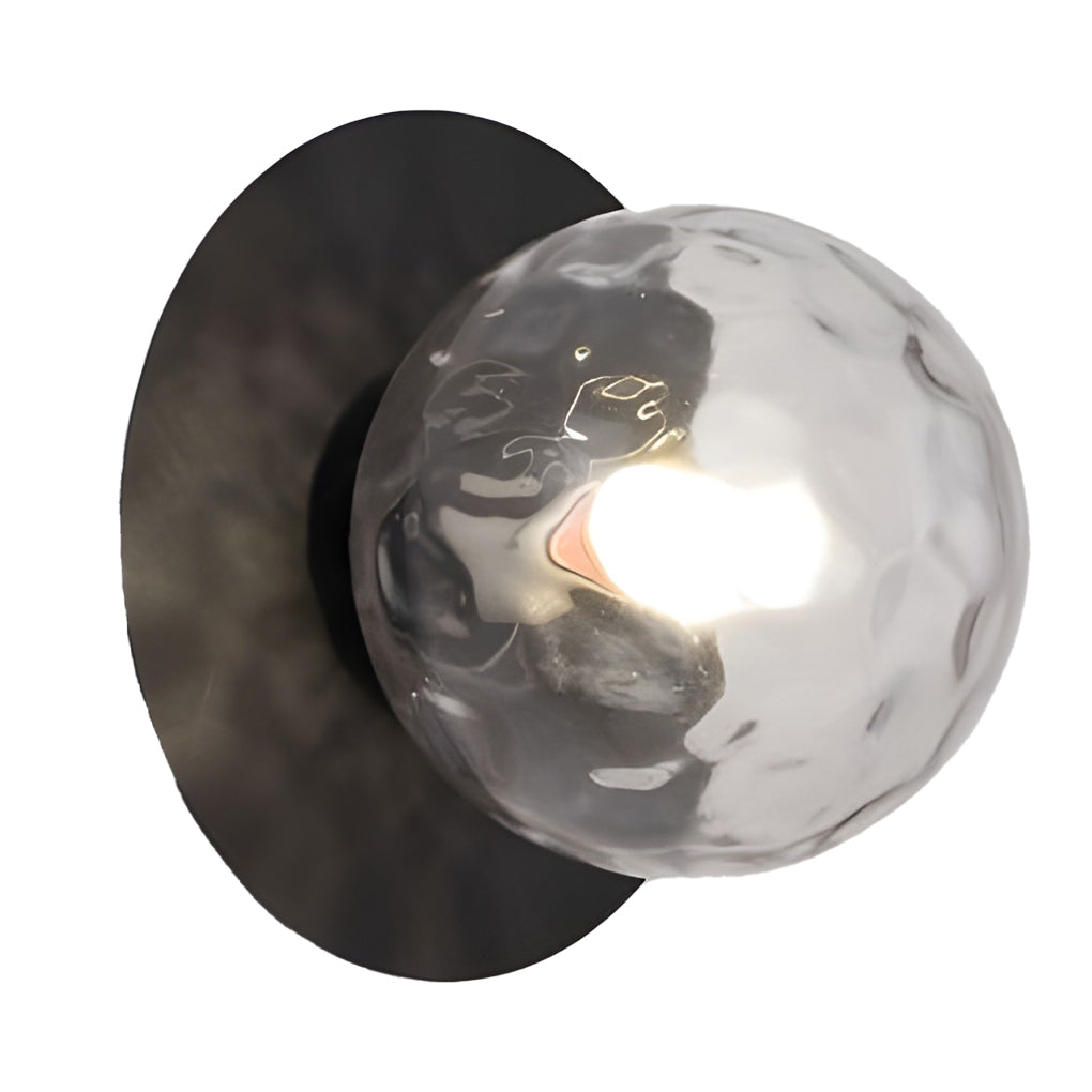 WINTHROP ORBULAR 12W LED WALL SCONCE