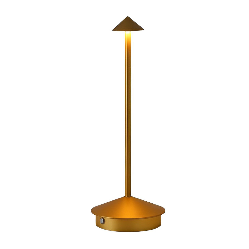 FENWICK WHIMSICAL MUSHROOM TABLE LANTERN