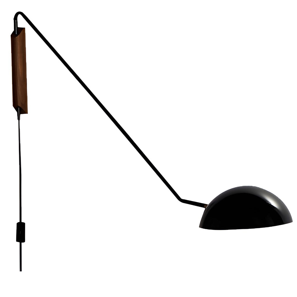 WINTHROP SWINGING ARM E27 WALL LANTERN