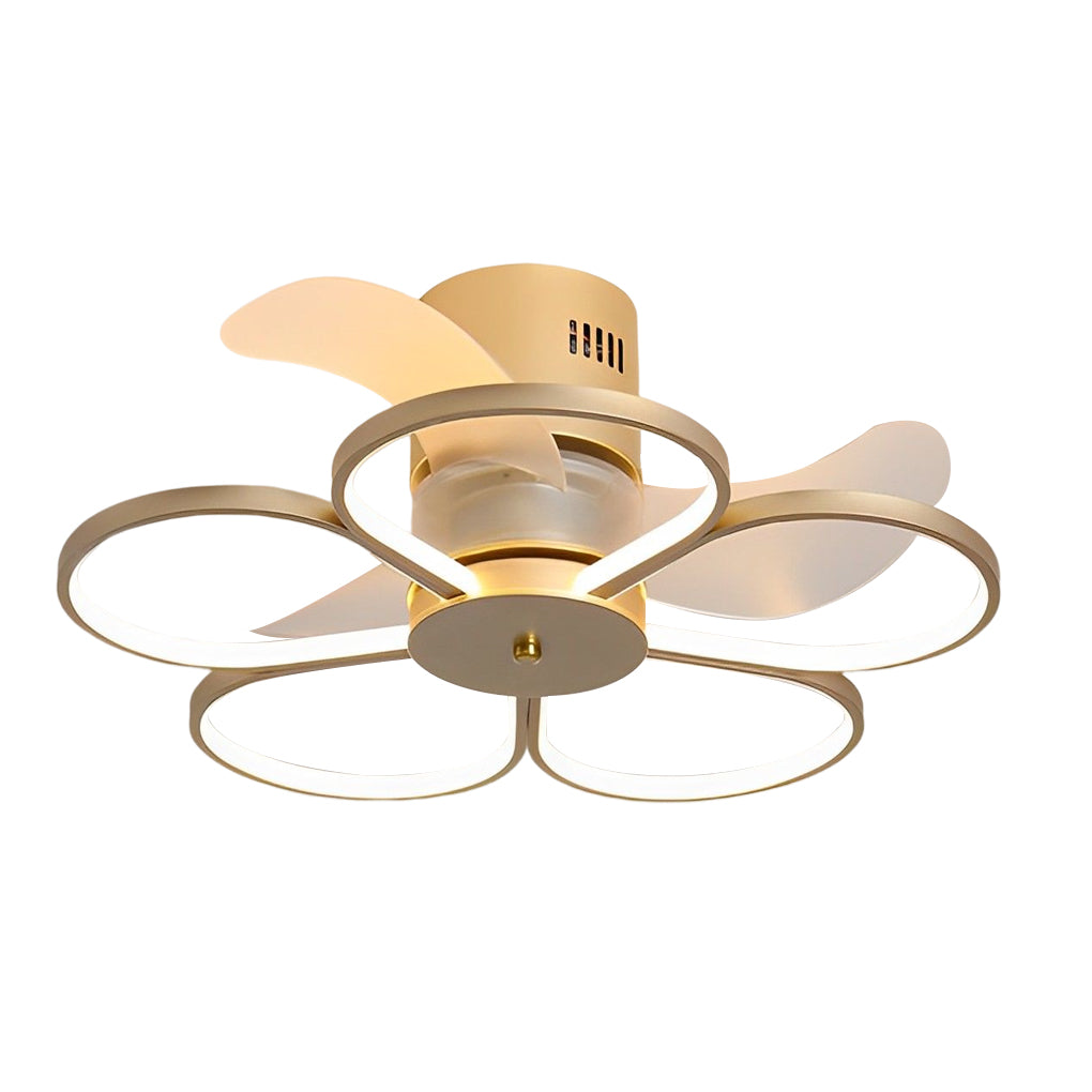 CLAREMONT WHISPER AIRFLOW CEILING LIGHT FAN
