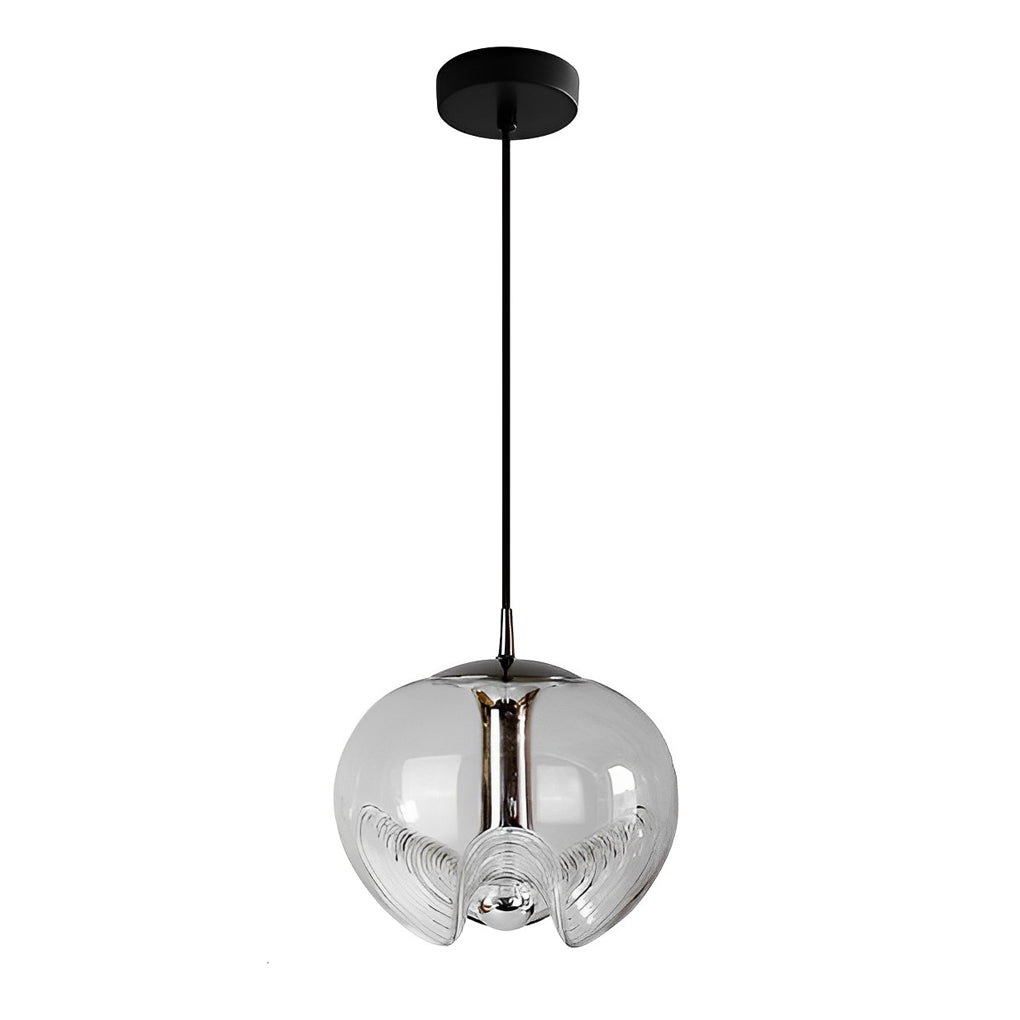 THISTLEDALE FROSTED GLASS HANGING LANTERN