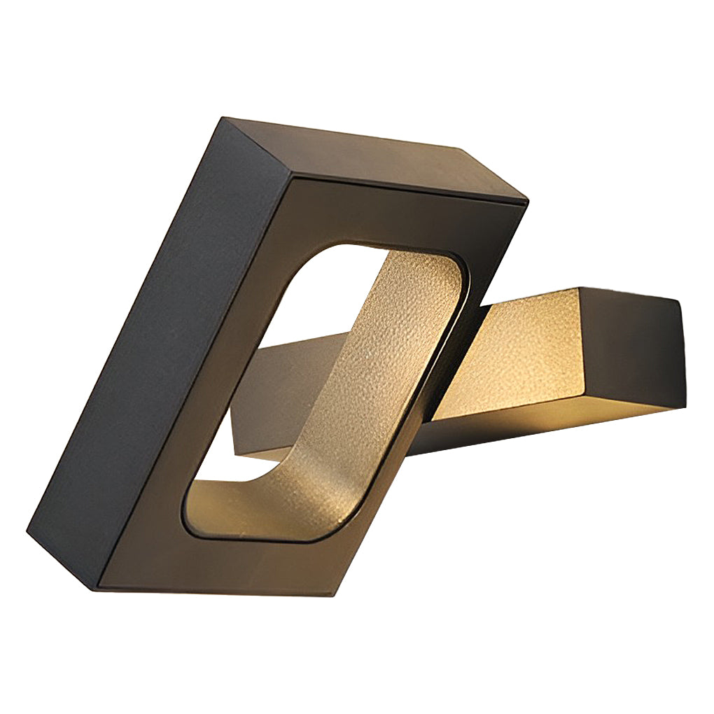 WINDSOR ORBITAL LED WALL SCONCE
