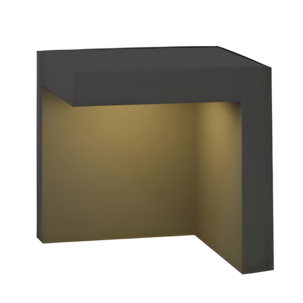 CHATHAM GRAY LED PATHWAY LANTERN, 4.5W, IP54 RAIN-RESISTANT DESIGN