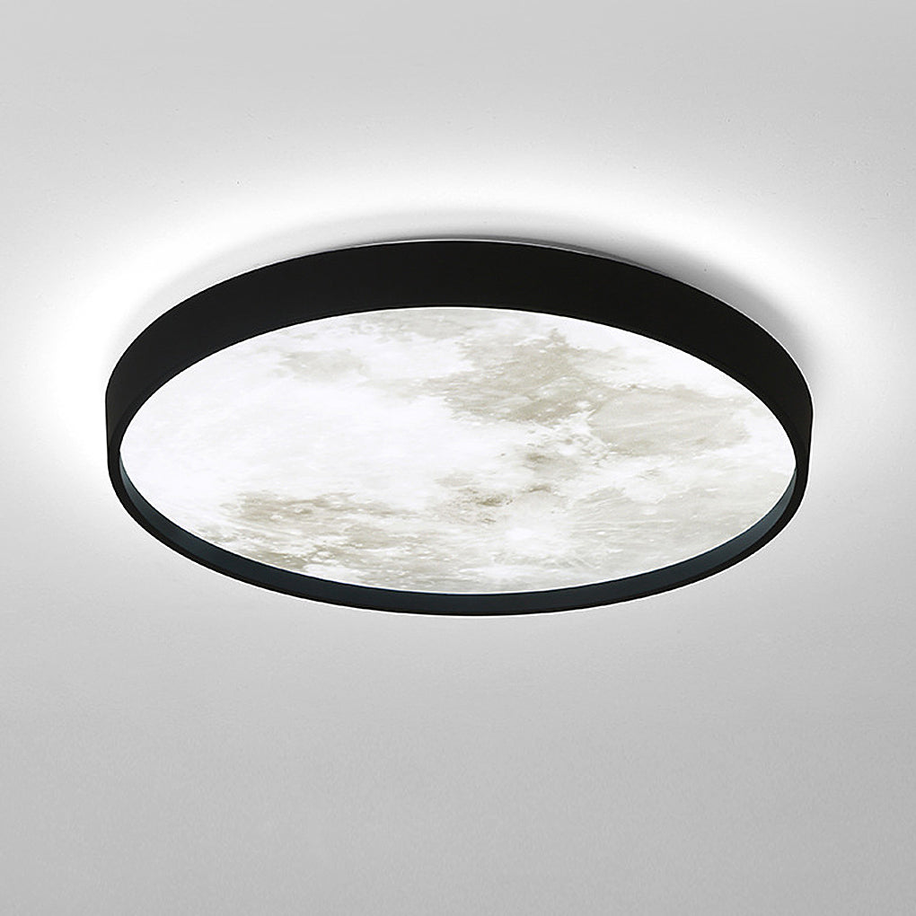 ASTORIA TRIO-TONE LED FLUSH MOUNT CEILING ILLUMINATOR
