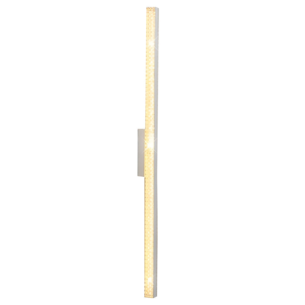 CHISWICK 41-INCH ILLUMINATED ACRYLIC SWORD WALL LIGHT
