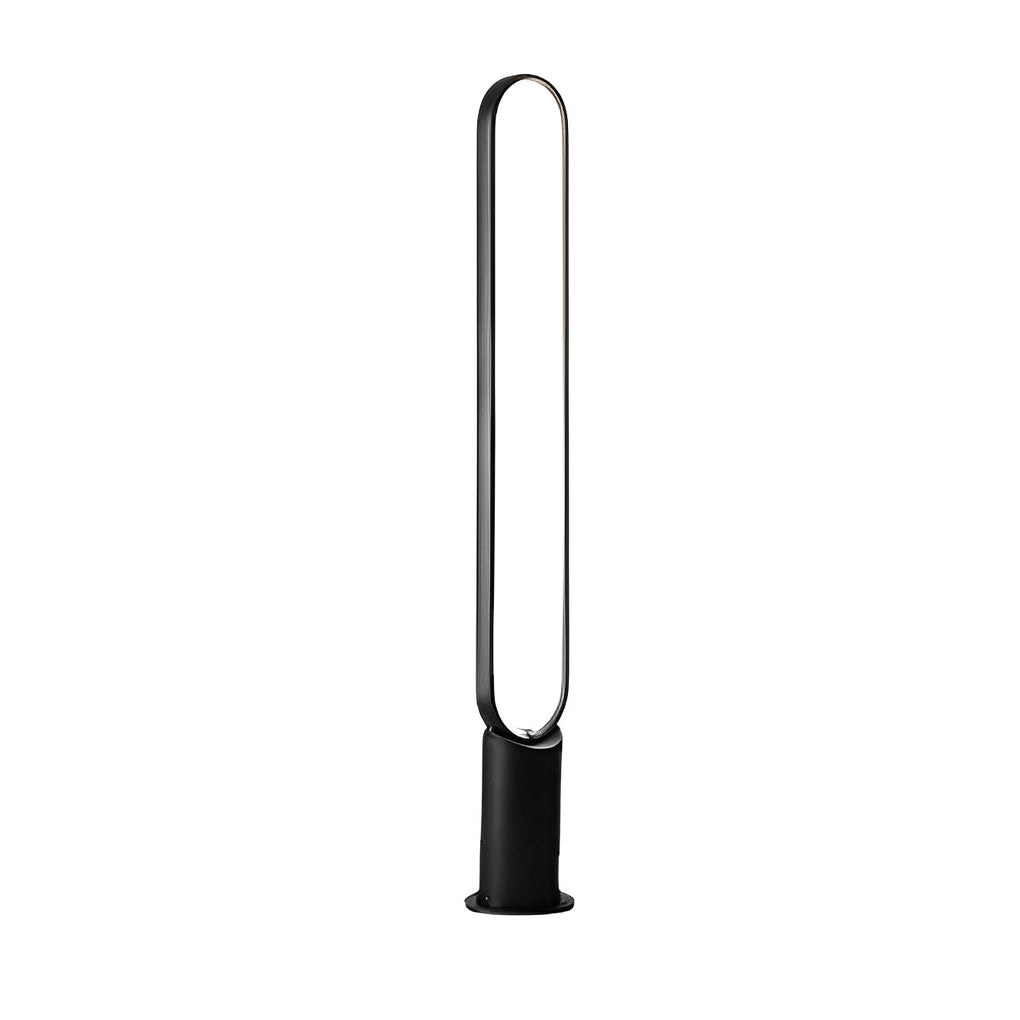 WINCHESTER SLIMLINE SOLAR PATH LIGHTS IN BLACK ALUMINUM, WEATHER-RESISTANT