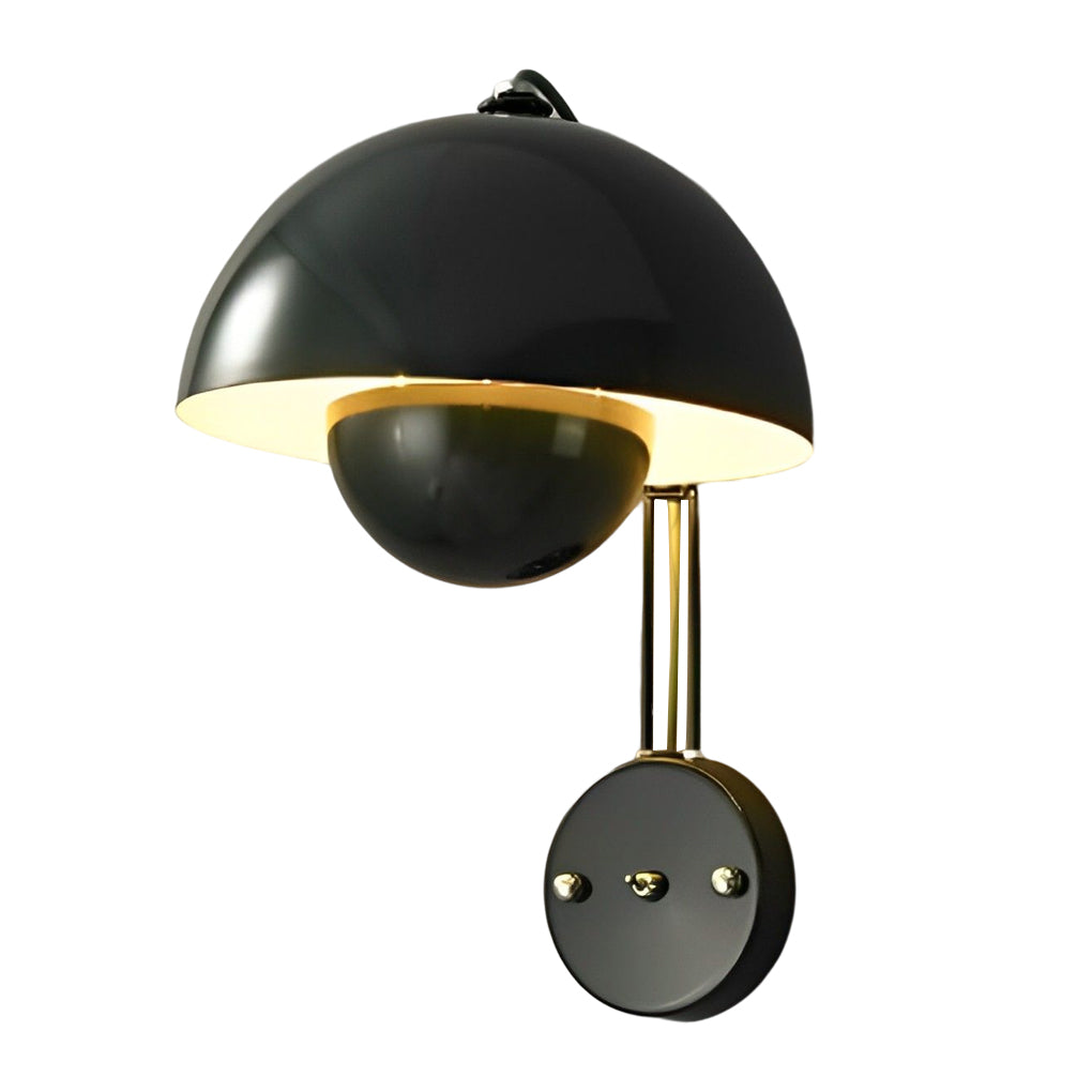 WINTERBOURNE TRIO DIMMER CIRCULAR WALL LANTERN