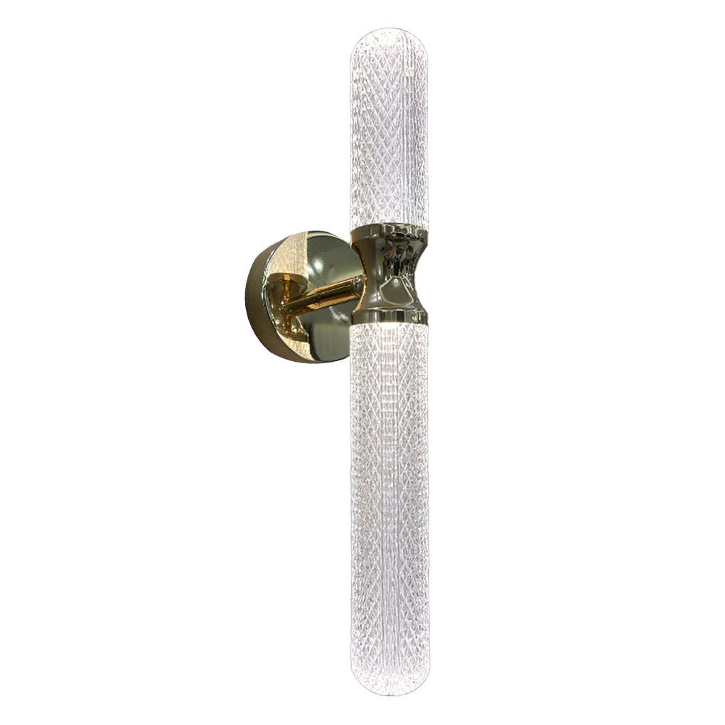 HEATHCLIFF TRIPLE DIMENSION LED WALL SCONCE
