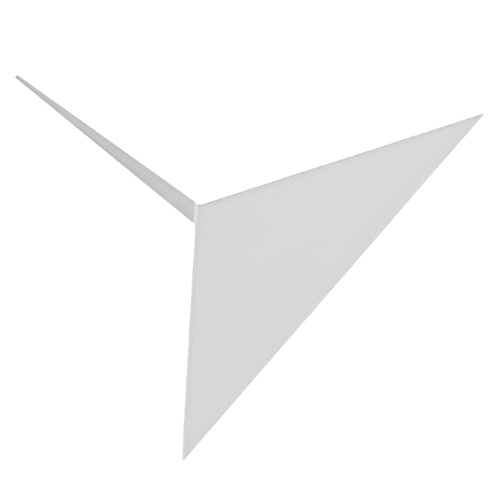 WINTHORPE TRIANGULAR LED WALL BRACKET LIGHT