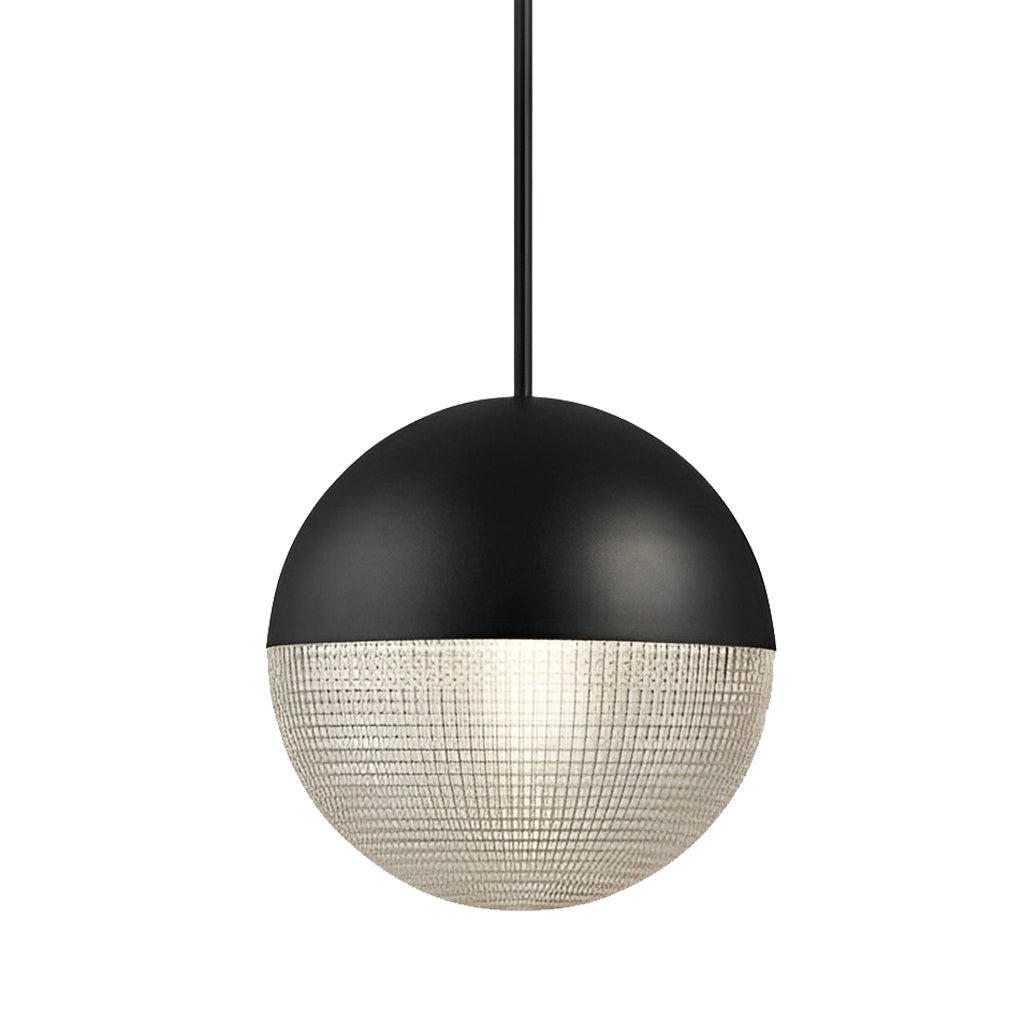 WINDSOR CRYSTAL ORB HANGING LIGHTING