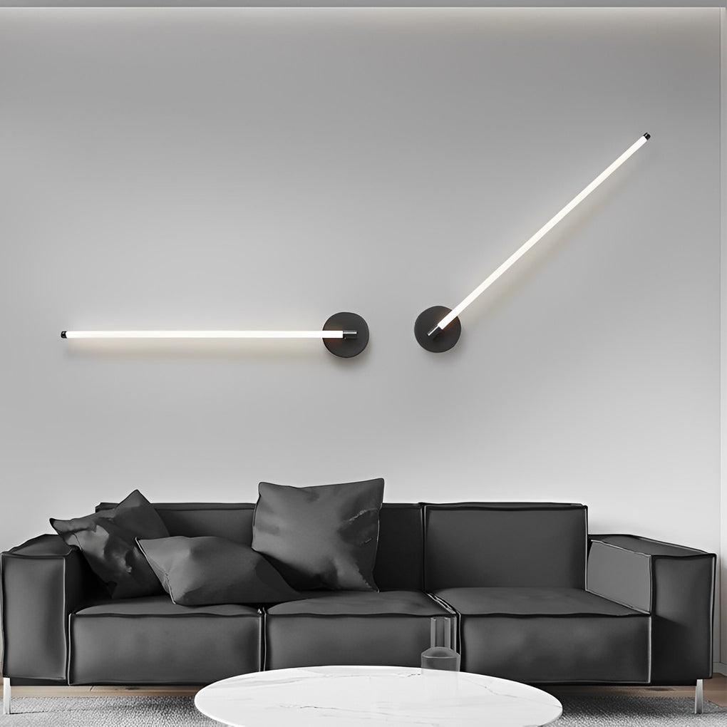WINDSOR CIRCULAR DIMENSIONAL WALL LIGHTING