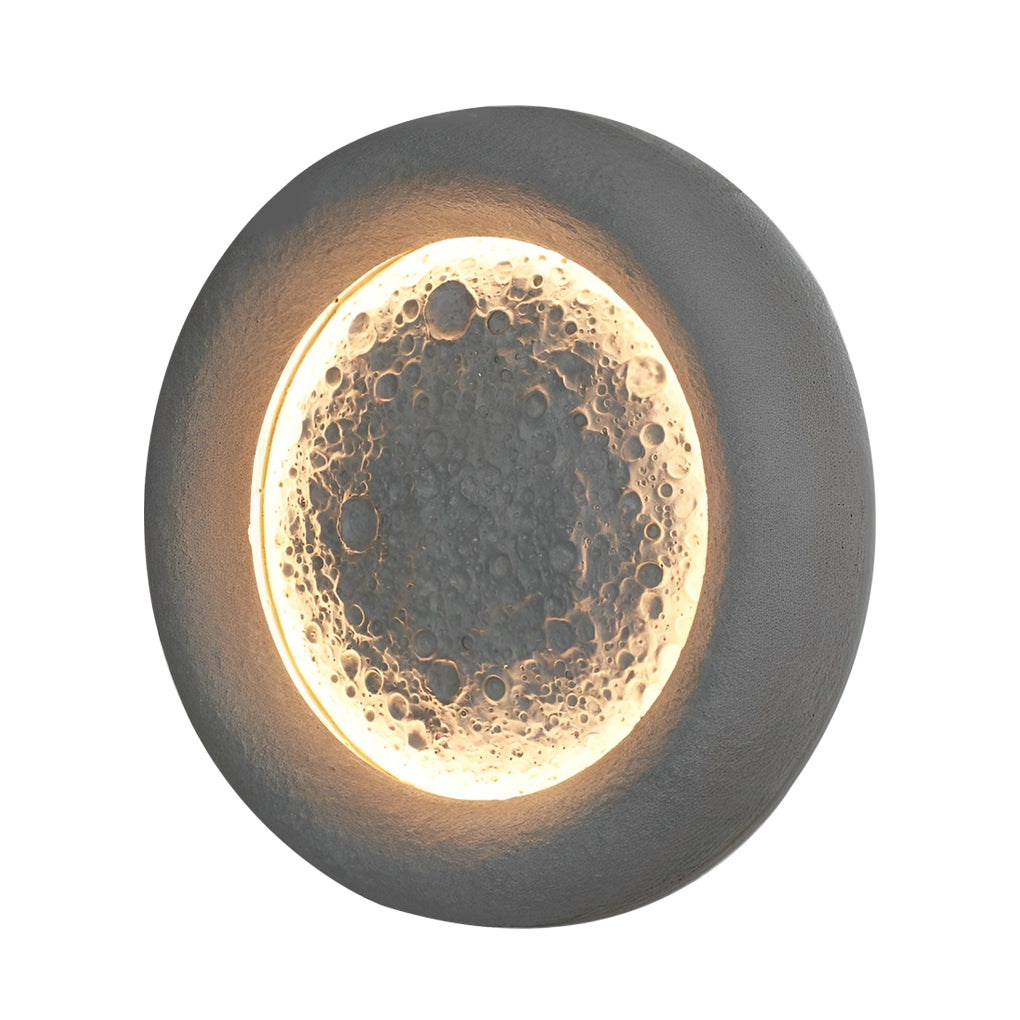 ASTRAL LUMINAIRE MOONSCAPE OUTDOOR WALL SCONCE