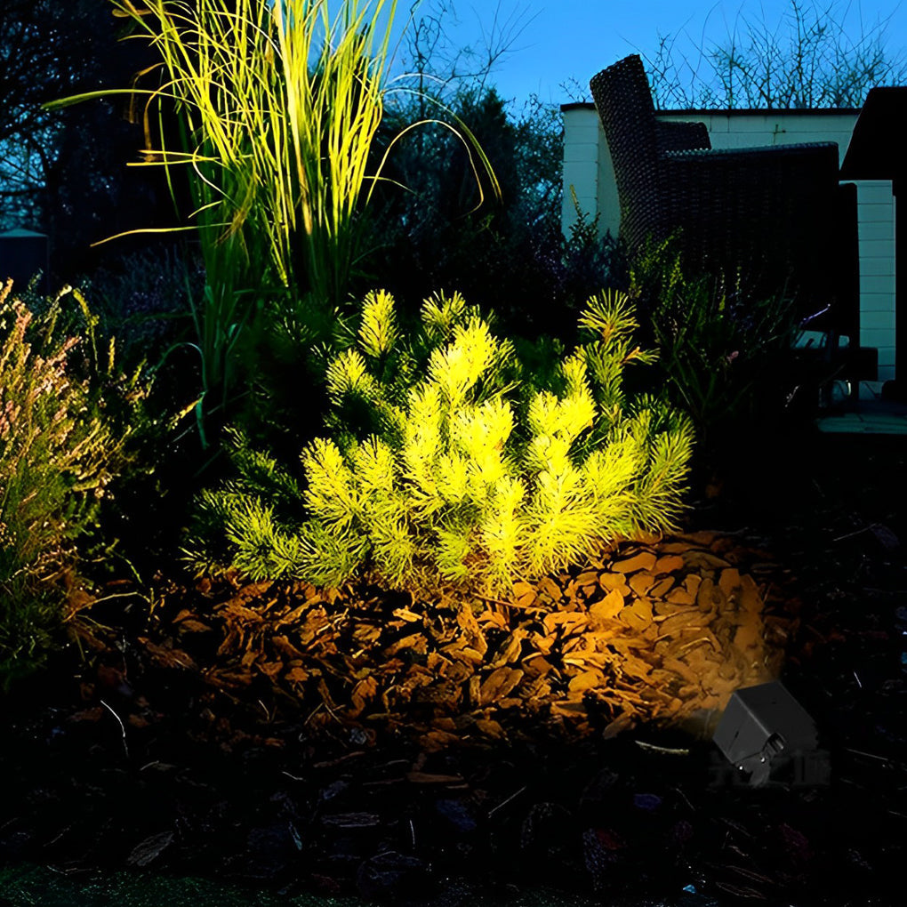 WINDSOR RAINBOW SQUARE OUTDOOR SPOTLIGHTS