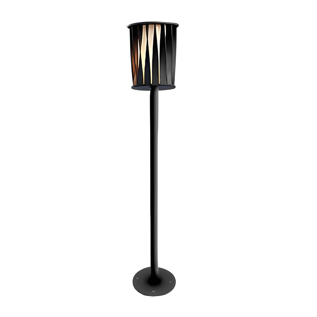 WINTHROP ROTATING SLAT OUTDOOR LANTERN