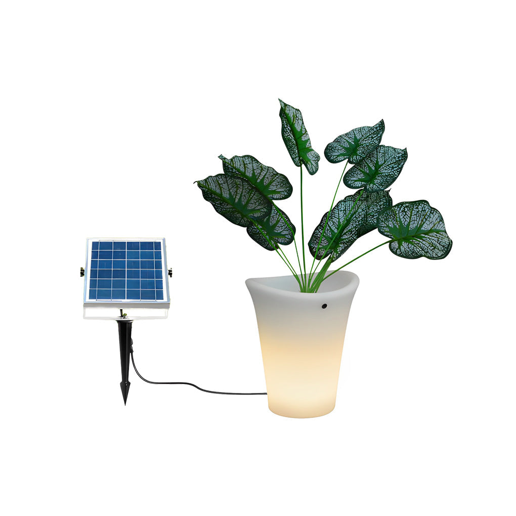 HEATHCLIFF SOLAR-ENHANCED GARDEN BLOOM LIGHTER