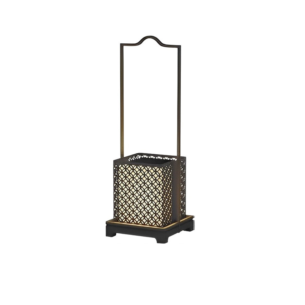 WINTHORPE SOLAR-POWERED WATER-RESISTANT GARDEN ILLUMINATOR