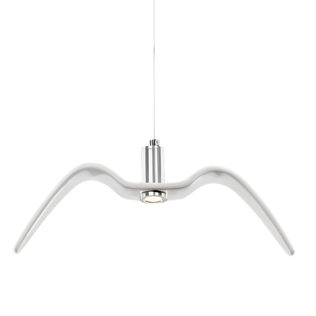 WINTHROP SEAGULL INSPIRATION LED CEILING LANTERN