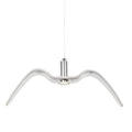 WINTHROP SEAGULL INSPIRATION LED CEILING LANTERN