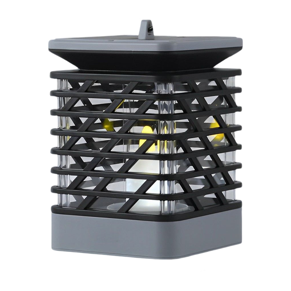 WINCHESTER SOLAR-POWERED LIGHTING WITH INTELLIGENT SENSORS AND WATERPROOF DESIGN FOR OUTDOOR USE