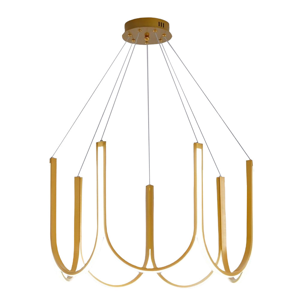 WINCHESTER TRIO DIMMABLE LED CEILING LIGHT