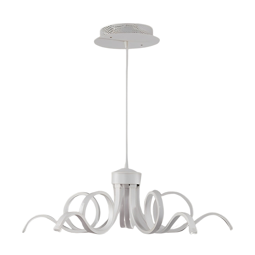 FLORENTINE WHISPERING PETALS DIMMABLE LED CEILING LIGHT