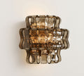 VERDANT GLASS EMBRACE WALL LIGHT