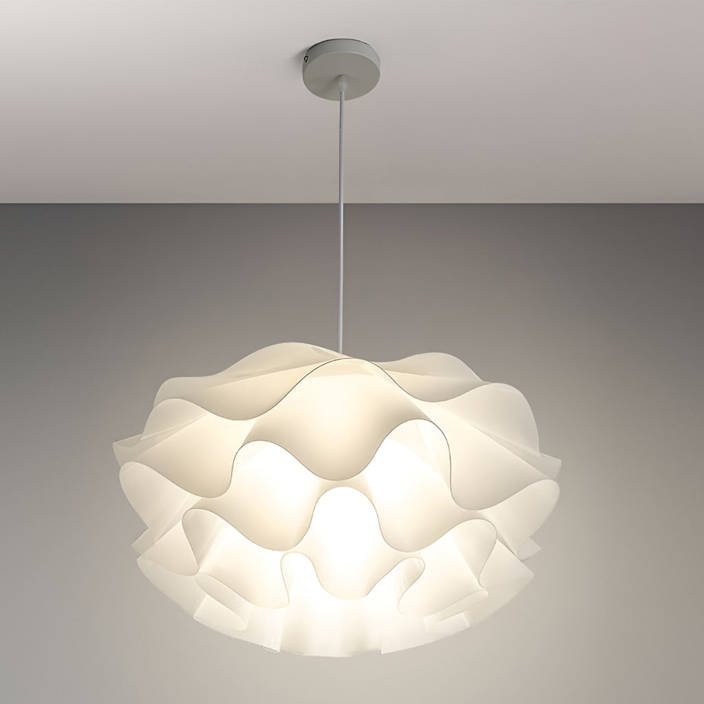 DAISYFIELD THREE-TIER DIMMABLE LED PENDANT LIGHT
