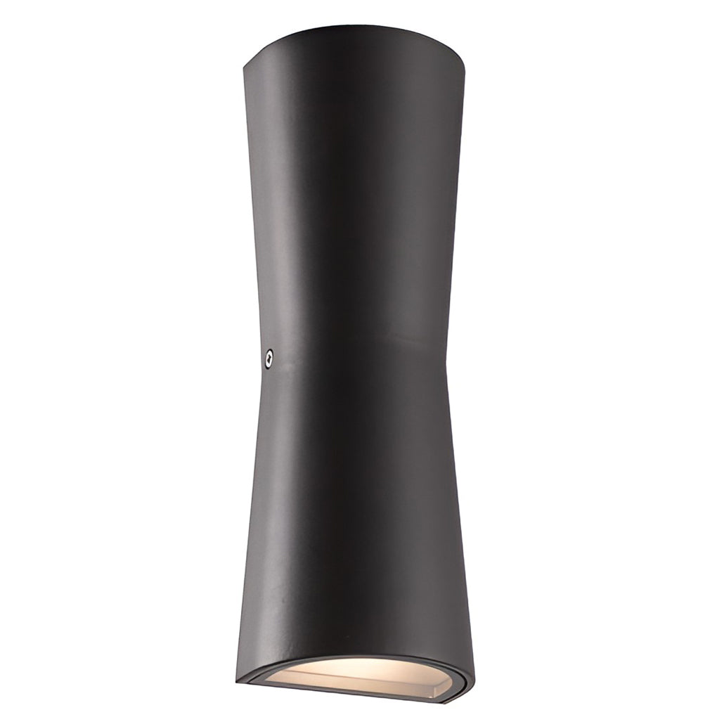 WINTHROP AQUA SHIELD WALL SCONCE WITH DUAL LED BEAMS