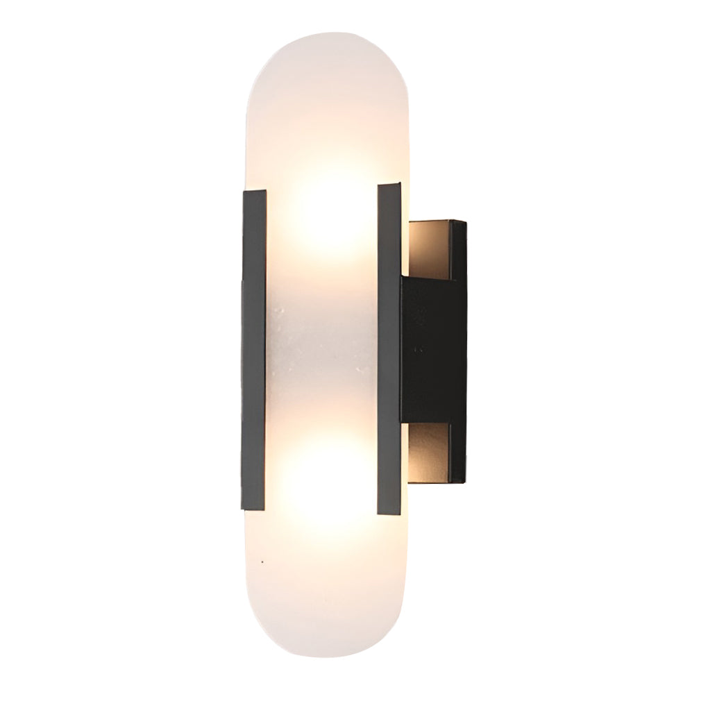 WINTHORPE POLISHED BRASS G4 LED WALL APPLIQUÉ