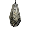 WINTHROP HOLLOW STEEL GOURD CHANDELIER