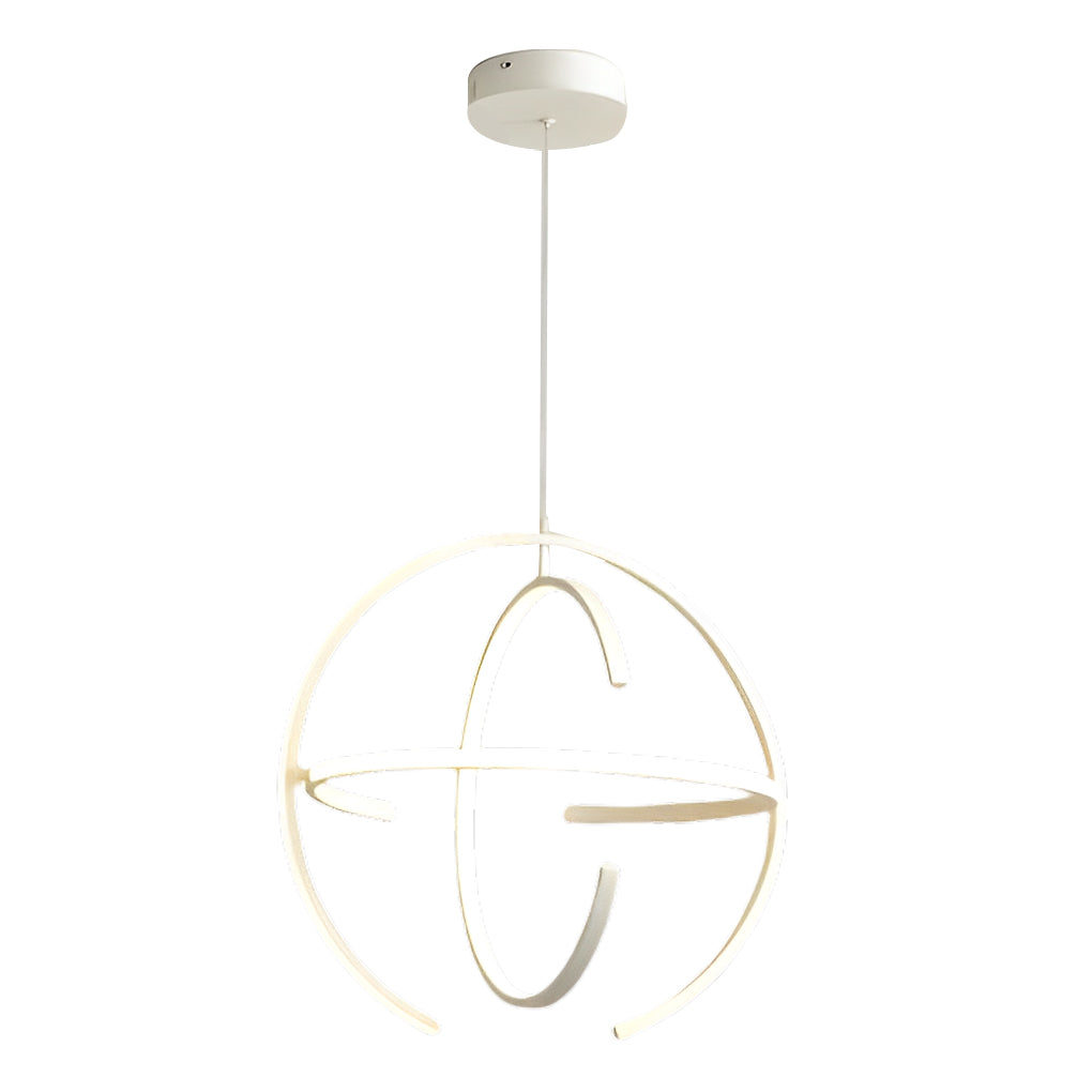 RAVENHURST ADJUSTABLE LED NORDIC PENDANT LIGHTING