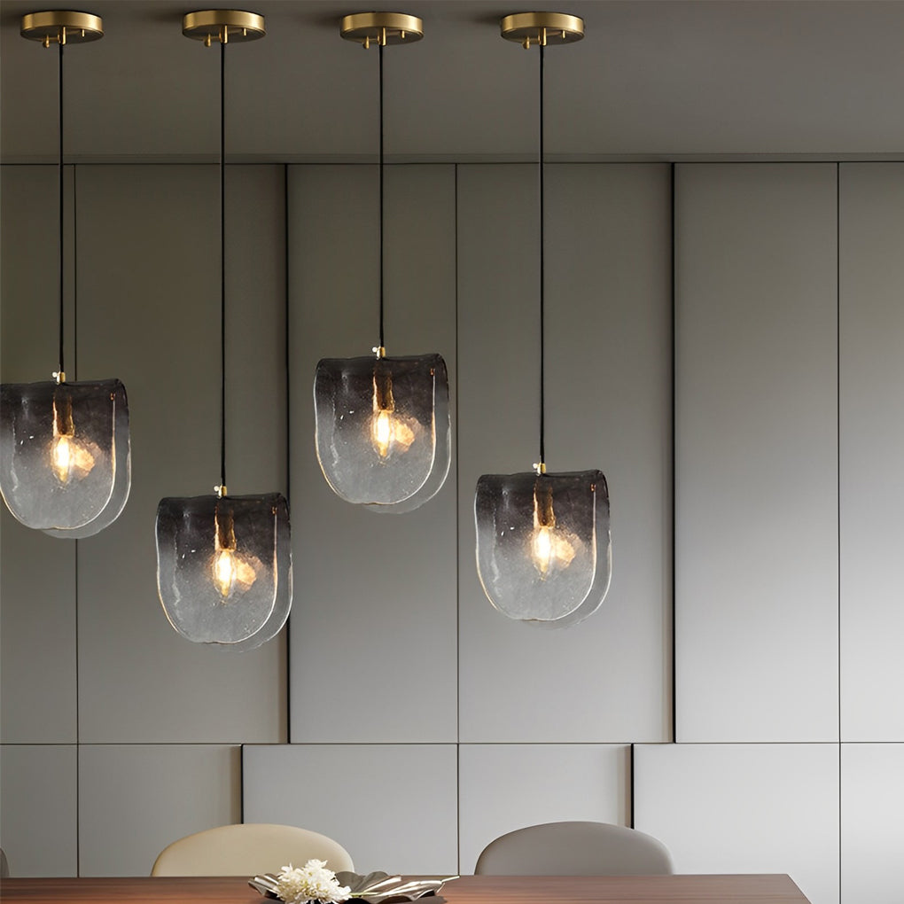FENWICK MISTY CRYSTAL MINI CHANDELIER