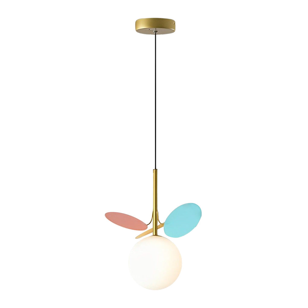 RAVENSHILL VIBRANT PETAL CHANDELIER