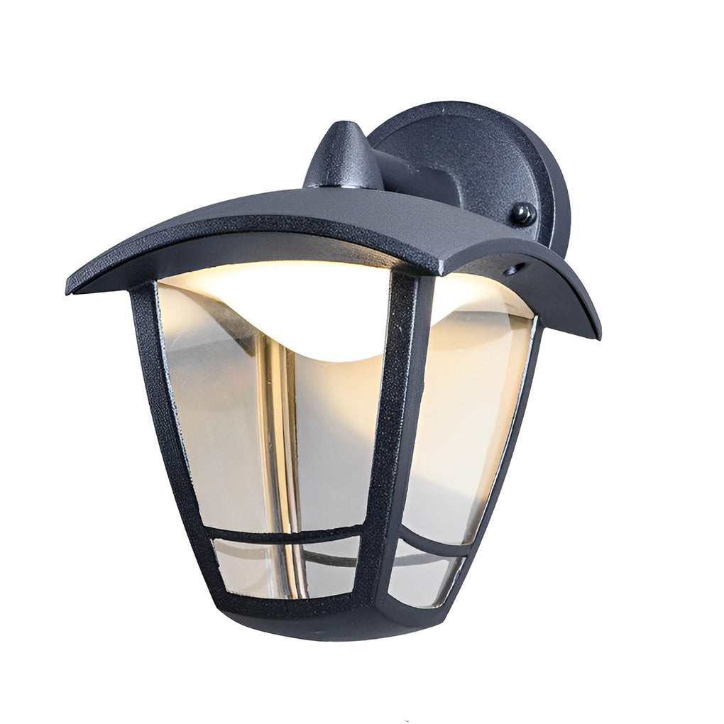 WINCHESTER RUSTIC WEATHERPROOF OUTDOOR WALL LIGHTING FIXTURE