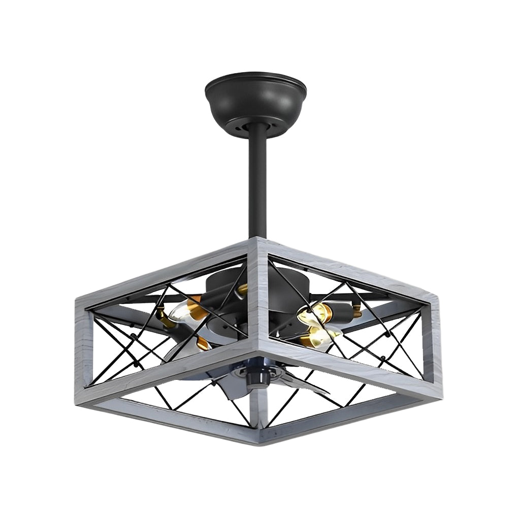 WINDSOR WHISPER BLADLESS CEILING FAN WITH REMOTE CONTROL AND TRIPLE DIMMER
