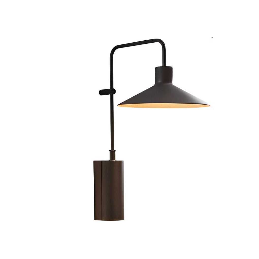 WINCHESTER RAINPROOF SWING ARM OUTDOOR WALL LIGHT
