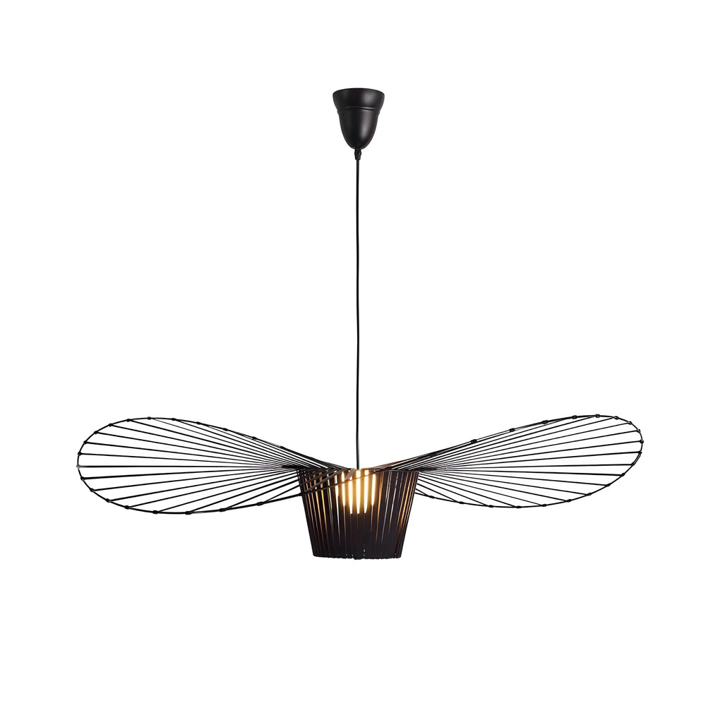 VERDANTIA FRENCH TWEED NORDIC PENDANT LIGHT