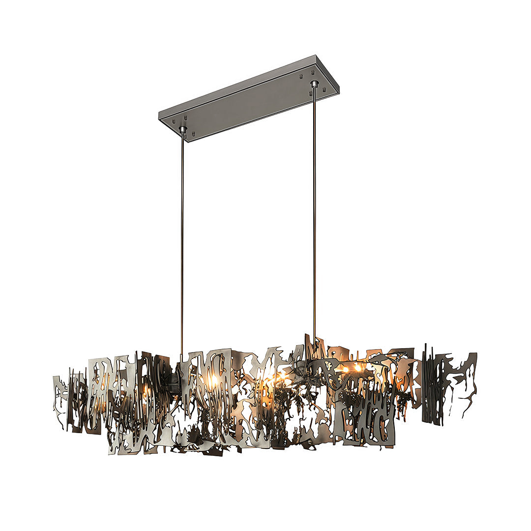 WINDSOR HOLLOW FRAME LED DINING LANTERN