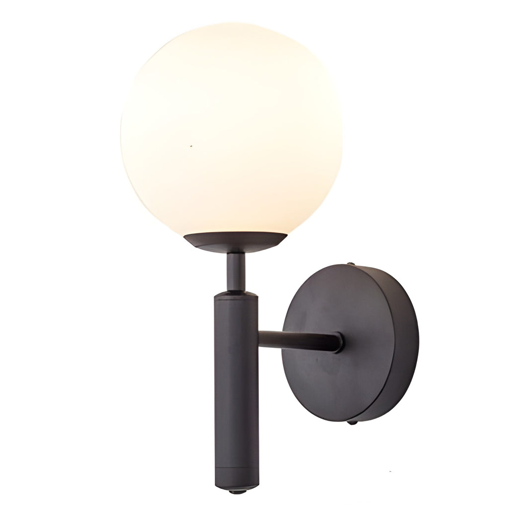 WINTERBOURNE ORBULAR 5W LED WALL SCONCE