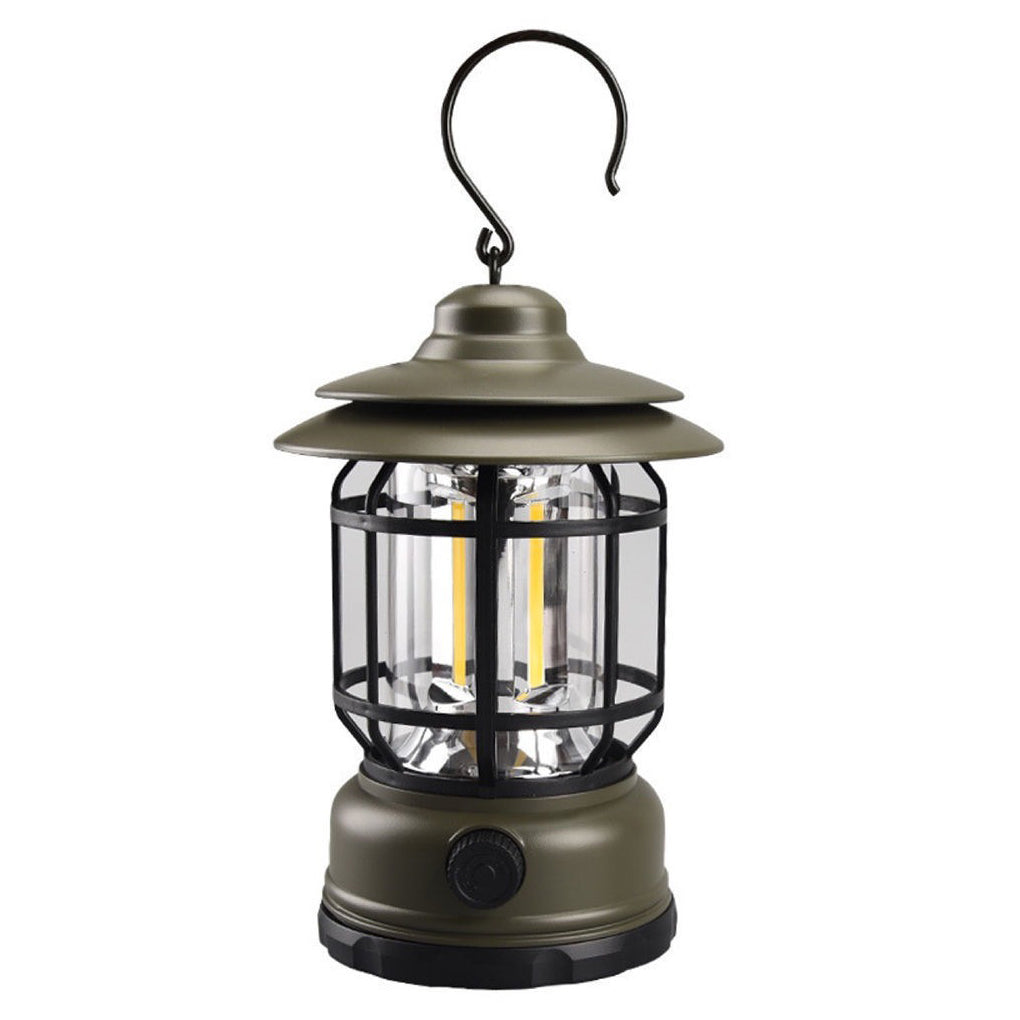 1. **WILLOUGHBY OUTDOOR RADIANCE LANTERN**  
   A versatile, rechargeable lantern designed for outdoor adventures, featuring waterproof construction and multiple lighting modes for any occasion.

2. **HENLEY TRAVERSABLE LIGHTING DEVICE**  
   This multifu