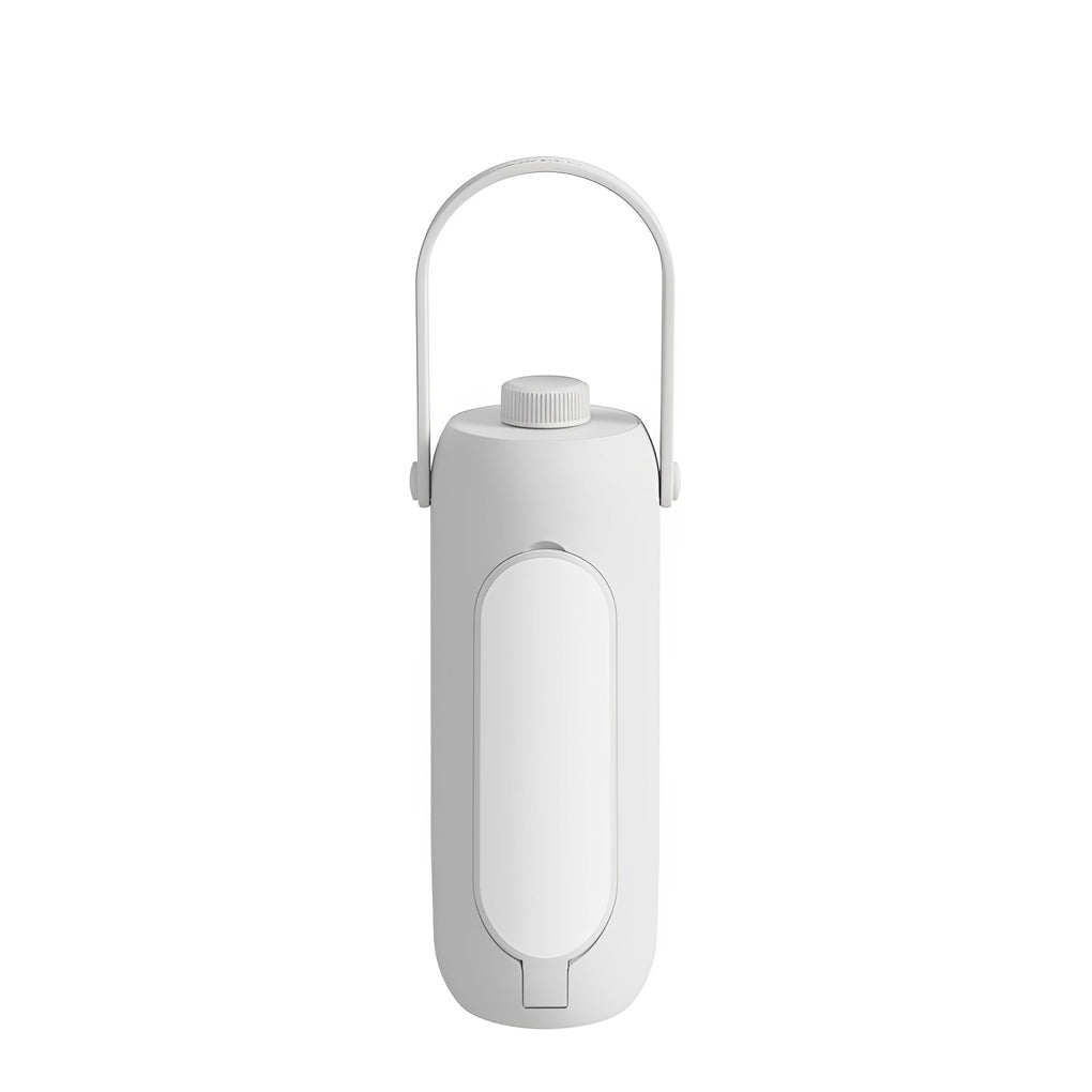 WINTERBOURNE VERSATILE LED CAMPING LANTERN WITH USB CHARGING AND DIMMABLE SETTINGS